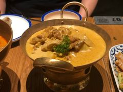黄咖喱鸡-正泰餐厅AmazingThai(亦庄店)