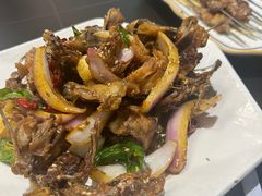 -许哥东北烧烤·铁丳烤串·宫后夹肉(繁花中心店)