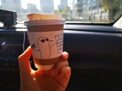 澳白-卖呆儿咖啡(望京店)
