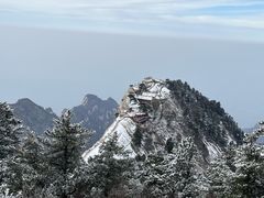 -华山风景名胜区