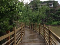 iphone_upload_pic-百里山水画廊乌龙峡谷