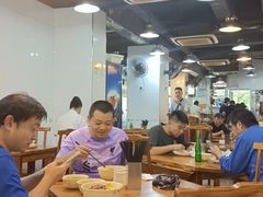 大堂-春和面馆(常德路店)