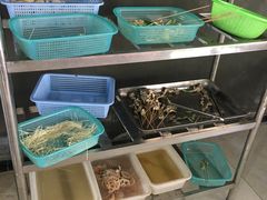 -罗家巷子休闲庄自助碳烤