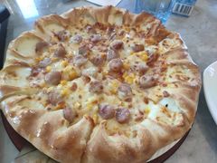 芝心卷边匹萨-必胜客(漕宝路店)