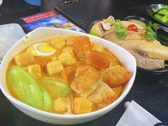 至尊宝叻沙-绿柠食堂(北外滩店)