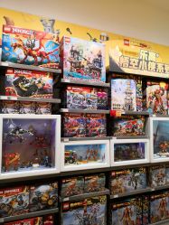 -乐高授权专卖店(朝阳大悦城店)