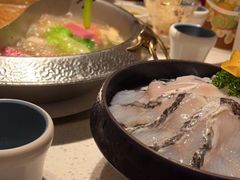 -左庭右院鲜牛肉火锅(环球港店)
