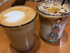 -阿sir咖啡(陶谷新村店)