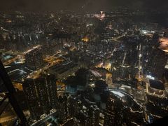-OZONE 顶楼酒吧(香港丽思卡尔顿酒店)