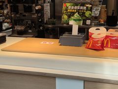 -麦当劳(华宁弘基生活中心店)