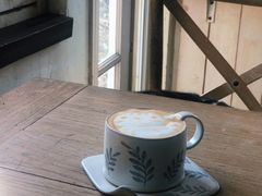 -海边的猫和咖啡馆