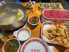 -大吉利·潮汕鲜牛肉火锅(西安店)