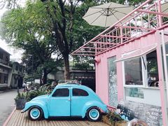 -灯塔咖啡馆BOOK·Coffee Shop