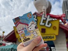 -史努比缤纷世界