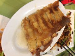 锅贴-大眼锅贴水饺(河东店)