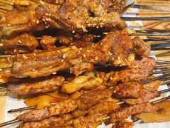 -有奴思烤肉·清真(正宁路店)
