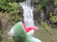 -刘伯温故里景区百丈漈