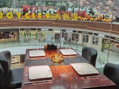 大堂-汉巴味德(大悦城店)