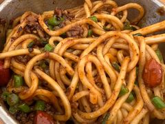-左撇子私房面