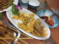-天津乾毓德饭庄·清真传统炒菜·海鲜烧烤(咸阳路店)
