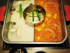 -新辣道鱼火锅(上地华联店)