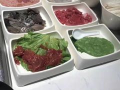 -海底捞火锅(奥体南路店)