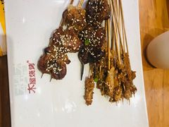 -木屋烧烤(西南角店)