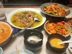 -红蜡烛-养生粥-津鲁菜(中山路店)