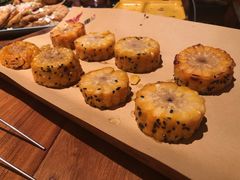 榴莲玉米-那些年记忆烧烤