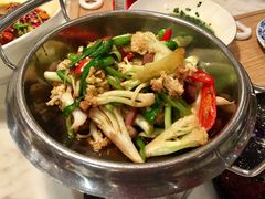 -漢舍中国菜馆(889广场店)