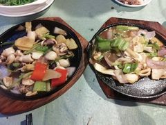 酱爆墨鱼仔-池记大牌档(广纸店)