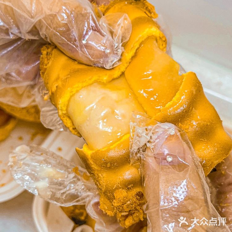 排队王，虎头局烘培点心天花板[种草]