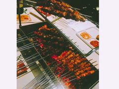 -丰茂烤串(公园店)