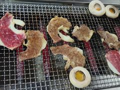 -马路牙子地桌烤肉(工体店)