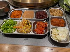 -杨小佳·齐齐哈尔烤肉·烤串(广州店)