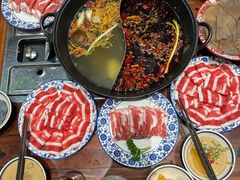 -袁山山重庆火锅(丈八北路店)