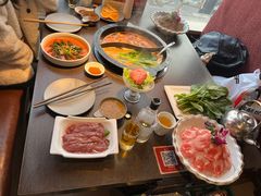 -九牧鱻·渝老鬼重庆火锅(人民路店)