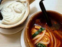 罐罐臭豆腐米线-云平风味园(护国路店)