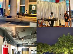 -上海浦东假日酒店