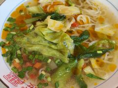 素臊子面-大嘻咹biangbiang面(历史博物馆店)