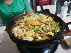 -金家高丽火盆