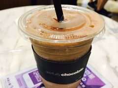 特调香蕉巧克力特饮-Awfully Chocolate(来福士广场店)