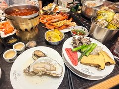 -川骄海鲜自助(河东店)