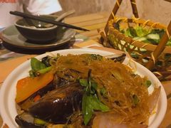 香茅粉丝焗青口-喜越泰莱·泰越料理(海逸新天地店)