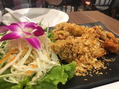 -The Dishes Seafood & Restaurant