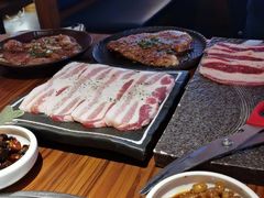 -烧肉一番·新韩式炭火烤肉(大岭山店)