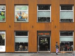 -BOR Eatery(安福路店)