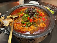 -探鱼·鲜青椒爽麻烤鱼(正佳广场店)