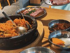 -姜虎东白丁烤肉(恒隆广场店)