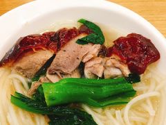 烧鹅濑粉-棋哥烧鹅餐室(发昌大厦店)